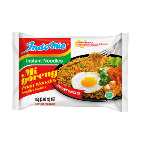 Mi Goreng Instant Fried Noodles