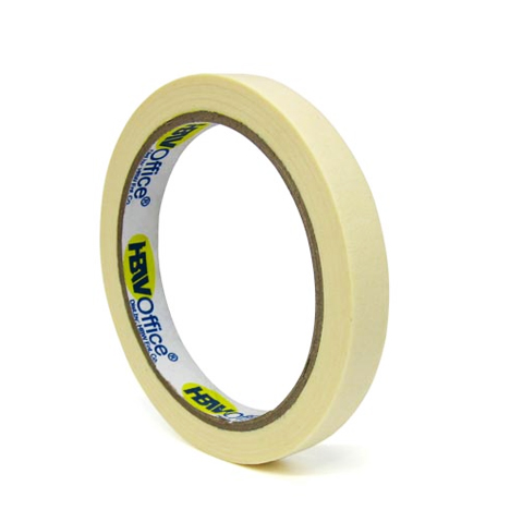 Masking Tape 12mm x 25Yard