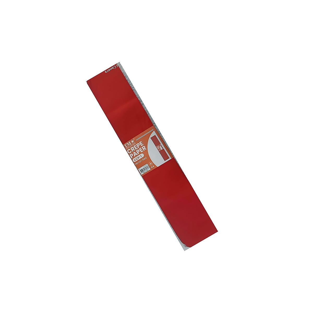 Hv Crepe Paper Red #21