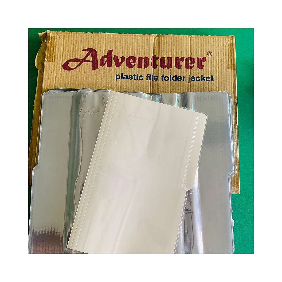 Adventure Pltc Folder Jacket L