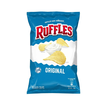 Ruffles Original