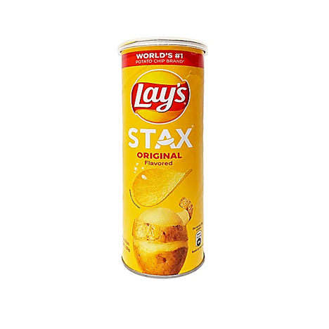 Stax Original Potato Chips