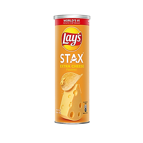 Stax Extra Cheese