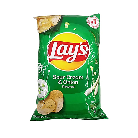 Sour Cream & Onion