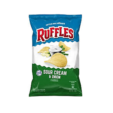 Ruffles Sour Cream & Onion