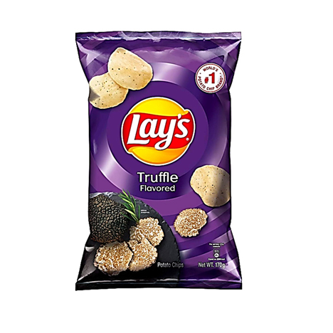 Truffle Potato Chips