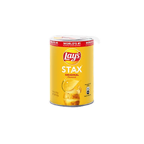 Stax Original Potato Chips