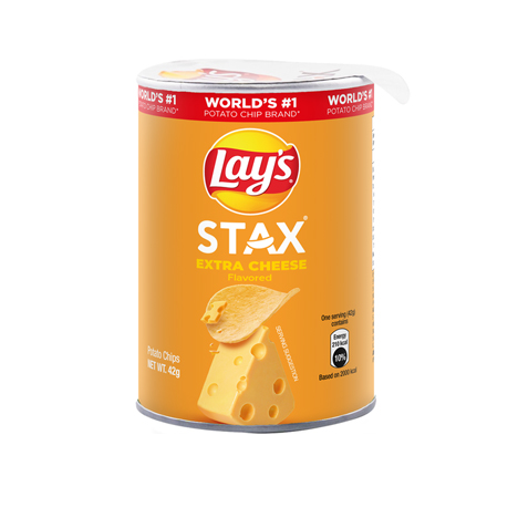 Stax Extra Cheese