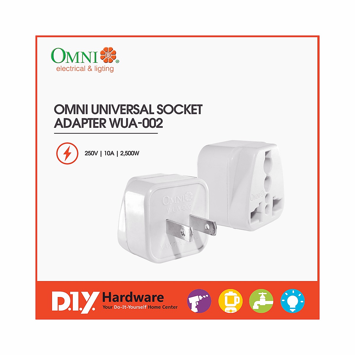 Omni Wua-002 Multi