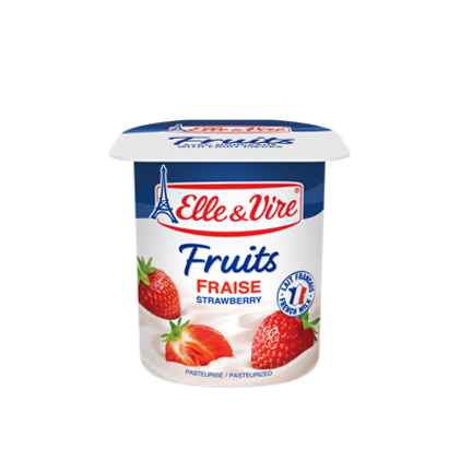 Fraise Strawberry