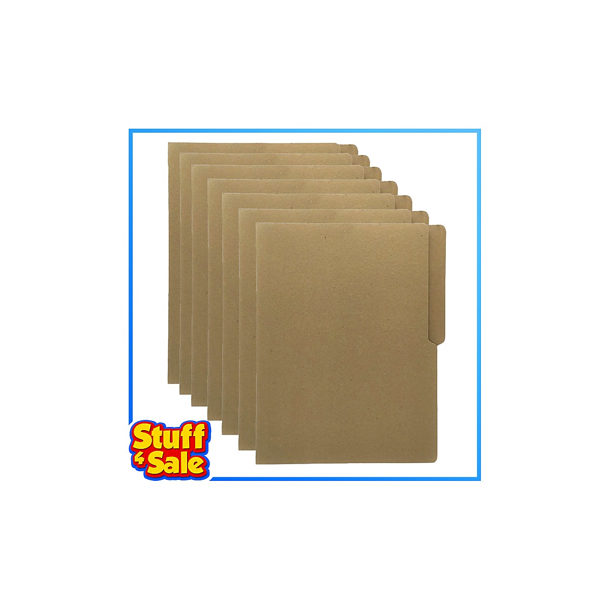 Kraft File Folder 18P Legal L
