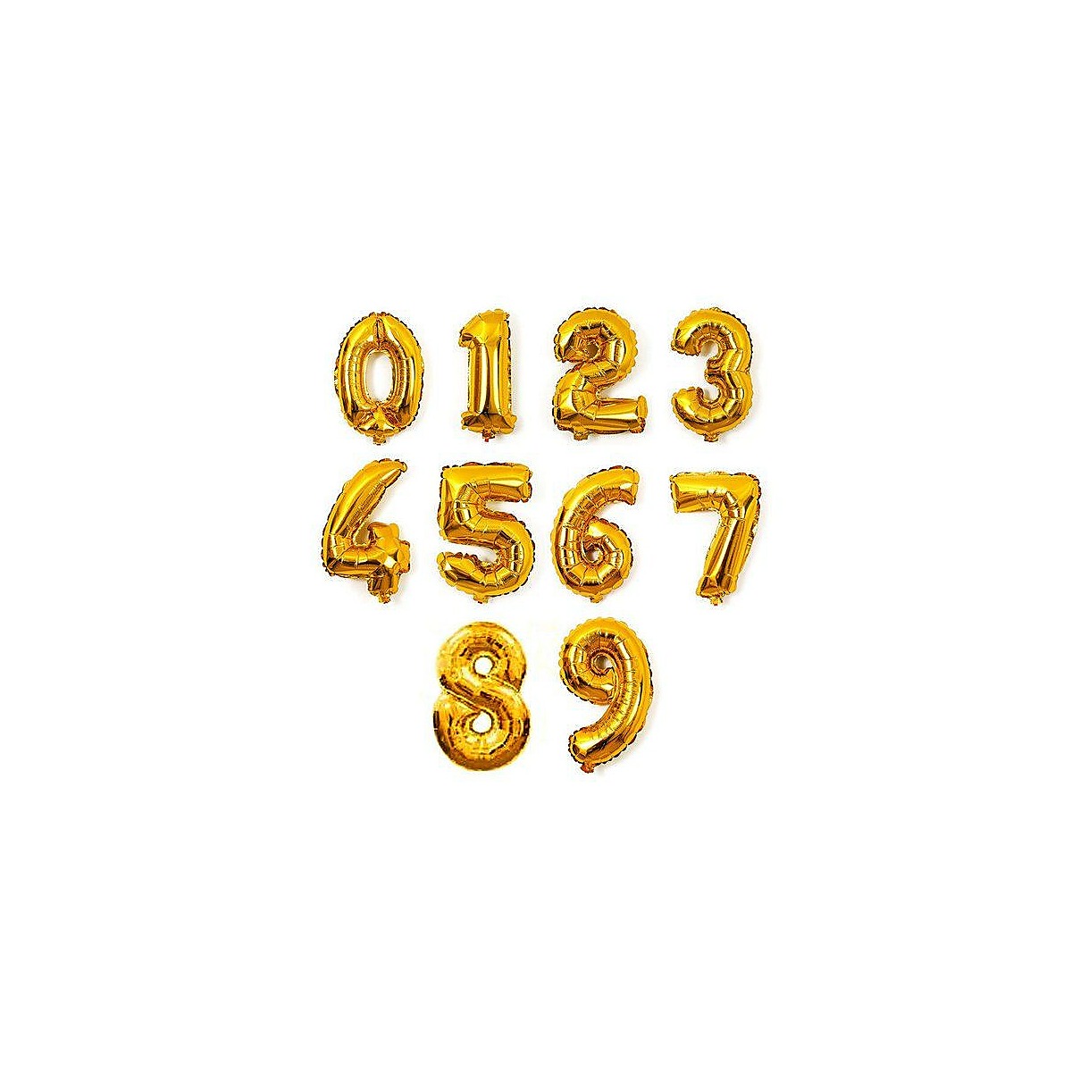 Balloon Gold