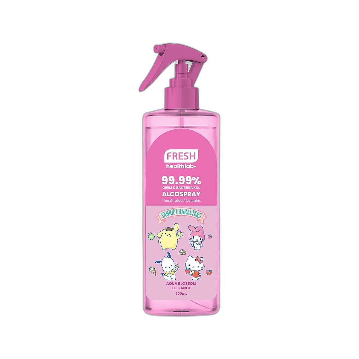 Alco Sanrio Asst