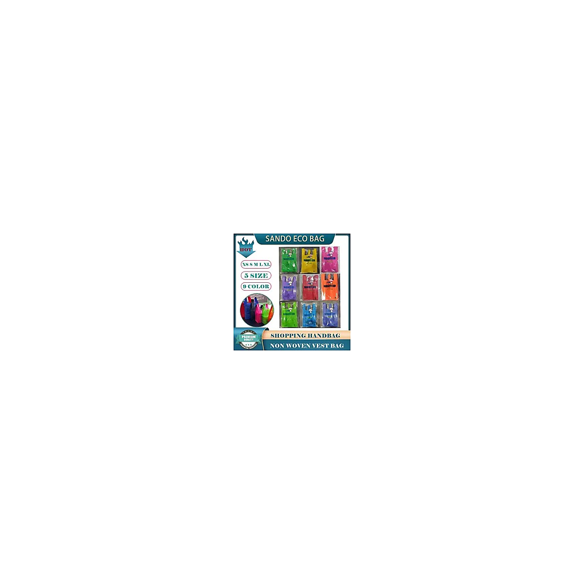 Eco Sandobag Xlarge