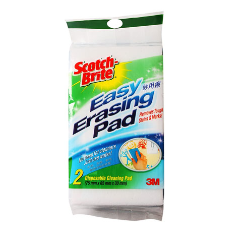 Scotch Brite Easy Erasing Pad