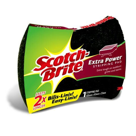 Scotch Brite Extra Heavy Duty Stripping Pad