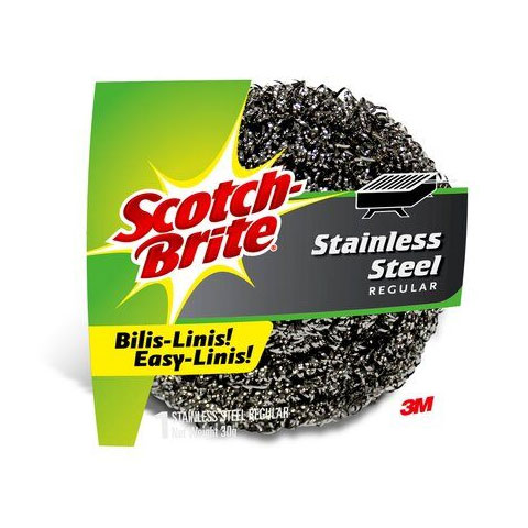 Scotch Brite Stainless Steel Regular