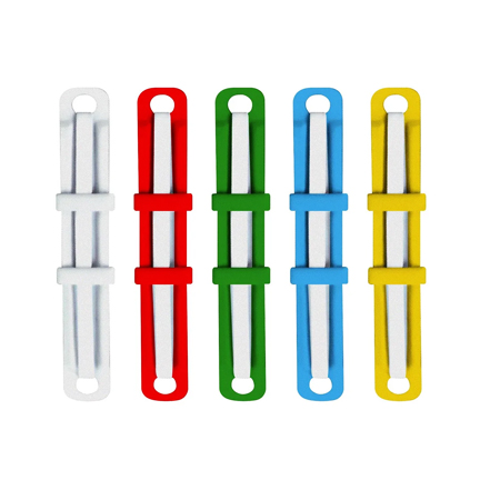 Hv Prince Plastic Long Fastener 5pc