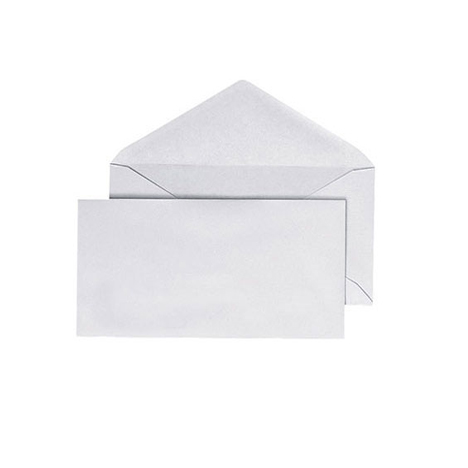 White Envelope Short