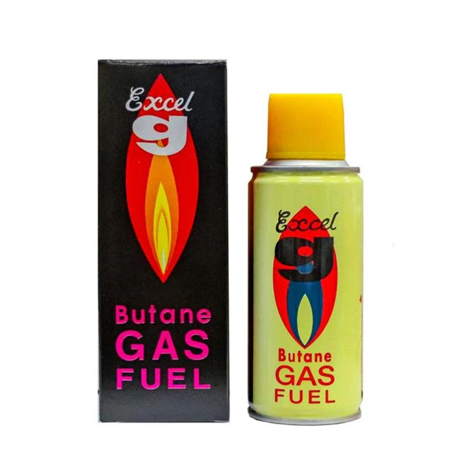 Butane Gas Refill 130cc