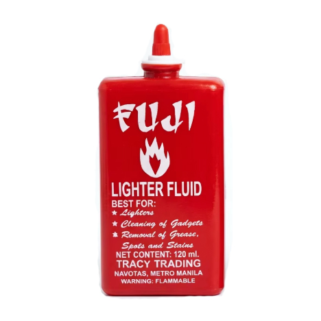 Fuji Lighter Fluid Refill