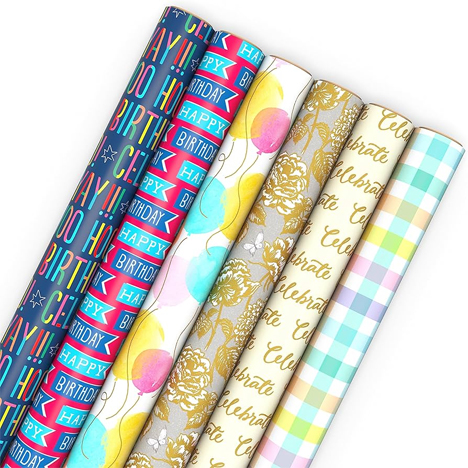 Wrapper Coated All Occasion