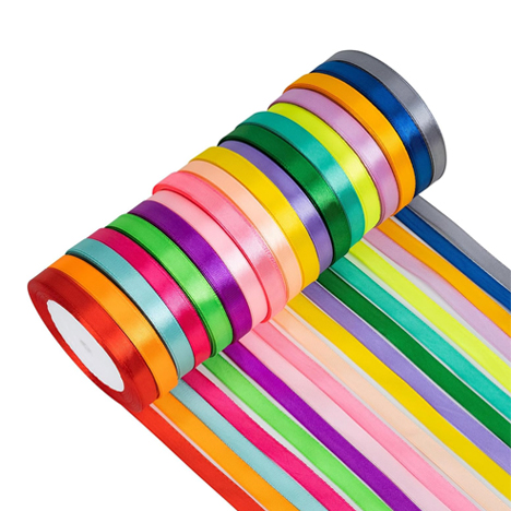 Ribbon Satin With  Edge #1 1/4inch
