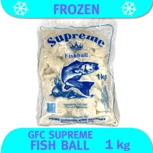 Supreme Fishball 1kg