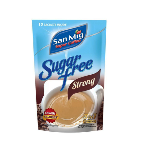 Sugar Free 3 in 1 Mix Strong