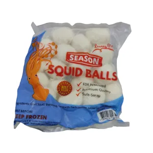 Season  Squidball 250g