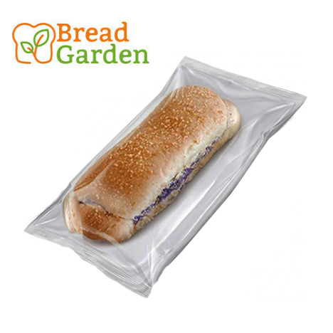 Ube Spanish Bread