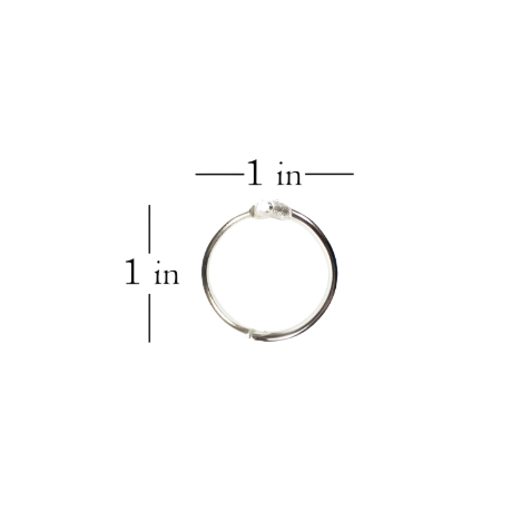 Tiger T15003 Circular Ring 1"