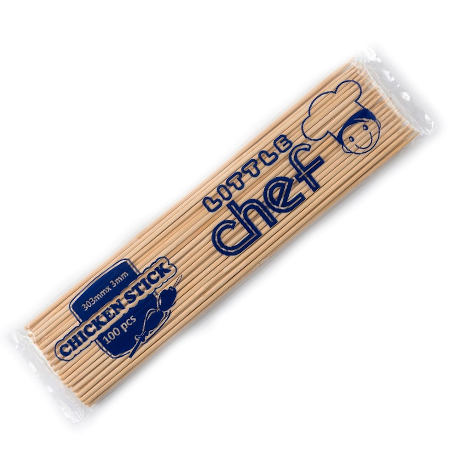 Chicken Sticks  303mm x 3mm