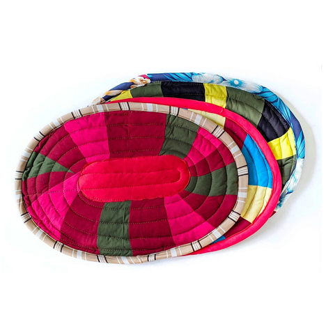 Doormat Oval