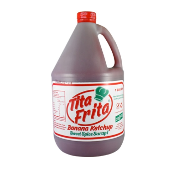 Banana Ketchup