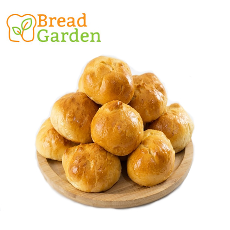 Toasted Siopao Asado