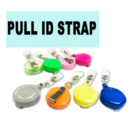 Full String ID Strap