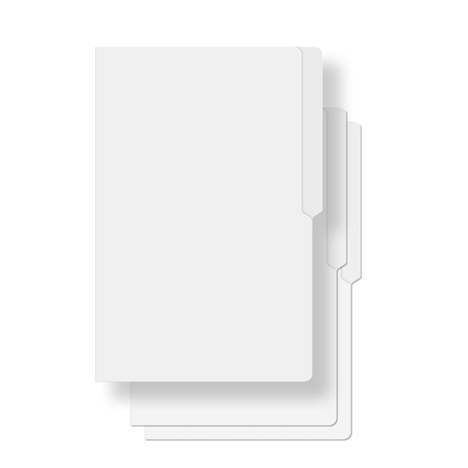 File Folder 18P Legal Long