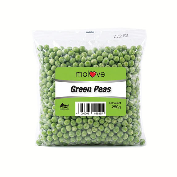 Green Peas Fresh