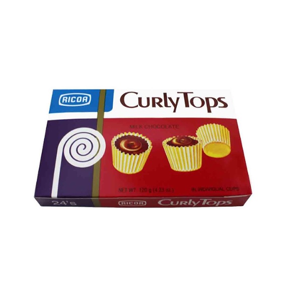 Ricoa Curly Tops