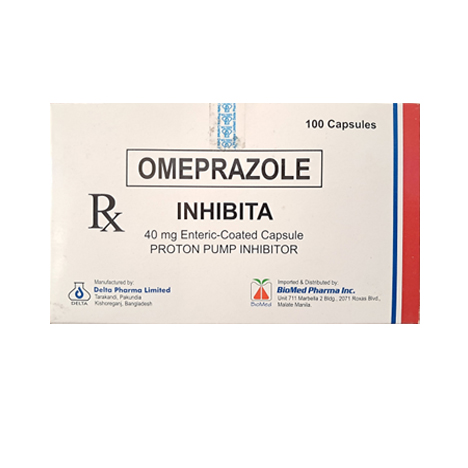 Omeprazole