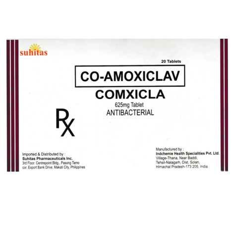 Co-Amoxiclav