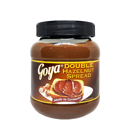 Choco Spread Double Hazelnut