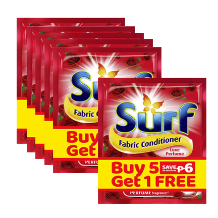 Fabric Conditioner Luxe Perfume