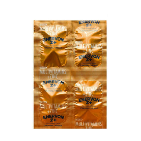 Mulitivitamins + Zinc