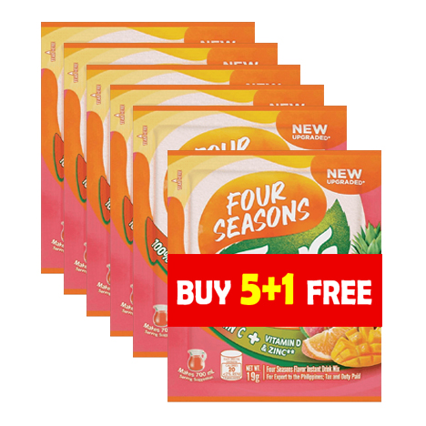 Four Seasons Powdered Juice Drink