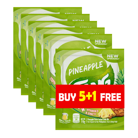 Pineapple Powdered Juice Drink