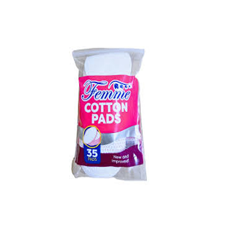 Cotton Round Pad