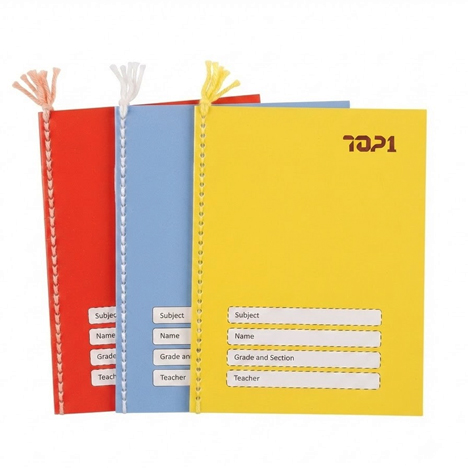Yarn Notebok