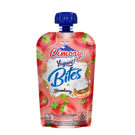 Yogurt Bites Strawberry